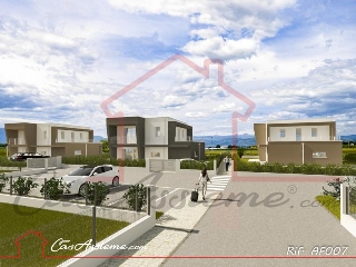 zoom immagine (Casa singola 180 mq, 3 camere, zona Castione)