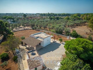zoom immagine (Villa 71 mq, 2 camere, zona Gallipoli)