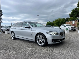 zoom immagine (BMW 525d xDrive Touring Msport)