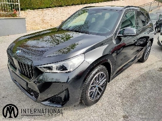 zoom immagine (BMW X1 sDrive 18d Msport)