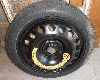 Ruotino 115/70 R 16 + kit completo per Fiat Croma, Alfa Rome
