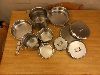 Set pentole Barazzoni
