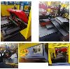 Segatrice a nastro automatica Bianco mod 370 A