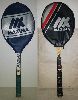 2 racchette tennis Maxima con custodia nuove