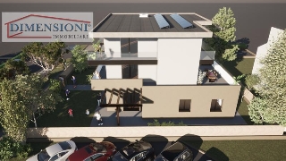 zoom immagine (Appartamento 140 mq, soggiorno, 3 camere, zona Sarmeola)