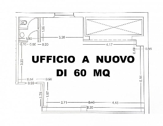 zoom immagine (Ufficio 60 mq, 2 camere, zona Santarcangelo di Romagna - Centro)