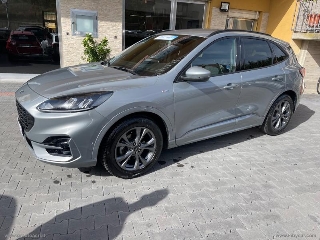 zoom immagine (FORD Kuga 1.5 EcoBlue 120 CV aut. 2WD ST-Line)