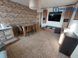 zoom immagine (Casa a schiera 80 mq, soggiorno, 2 camere, zona Valliera)