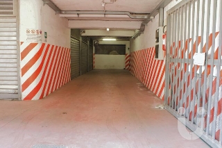 zoom immagine (Garage 20 mq, zona Nuovo Salario)