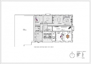 zoom immagine (Appartamento 63 mq, soggiorno, 1 camera, zona Cornuda - Centro)