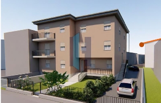 zoom immagine (Appartamento 85 mq, soggiorno, 2 camere, zona Via Cremona / Via Volta)