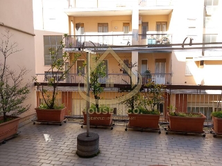 zoom immagine (Appartamento 100 mq, soggiorno, 2 camere, zona Vigevano - Centro)