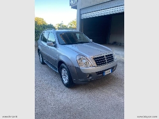 zoom immagine (SSANGYONG Rexton II 2.7 XDi TOD Plus 1)