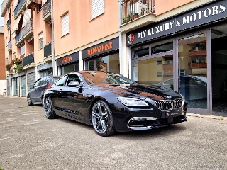 zoom immagine (BMW 640d Coupé Luxury)