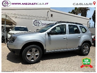 zoom immagine (DACIA Duster 1.5 dCi 110 CV S&S 4x2 Ambiance)