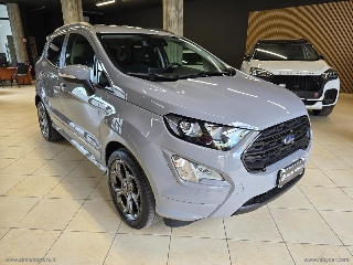 zoom immagine (FORD EcoSport 1.0 EcoBoost 125 CV S&S ST-Line)