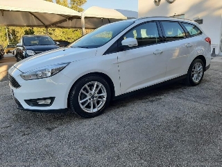 zoom immagine (FORD Focus 1.5 EcoBlue 95CV SW Business)