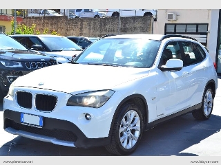 zoom immagine (BMW X1 xDrive20d Eletta)