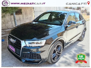 zoom immagine (Audi q3 tdi s.line)