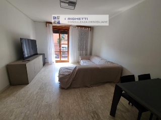 zoom immagine (Immobile 110 mq, soggiorno, 3 camere, zona Borgo Nuovo)