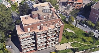 zoom immagine (Appartamento 161 mq, soggiorno, 2 camere, zona Monte Mario)