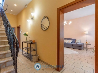 zoom immagine (Casa a schiera 120 mq, soggiorno, zona Battaglia Terme - Centro)