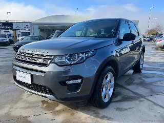 zoom immagine (LAND ROVER Discovery Sport 2.2 TD4 SE)