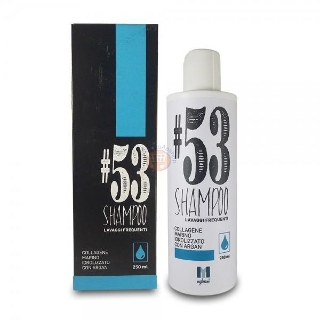 zoom immagine (Shampoo collagene marino 53 - protesi capelli)
